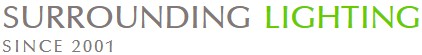 Surrounding Logo